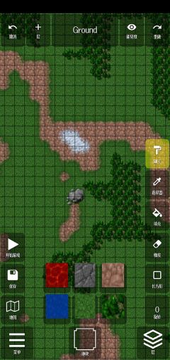 鐵銹戰爭地圖編輯器(NotTiled)