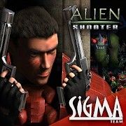 孤膽槍手1老版本(Alien Shooter)