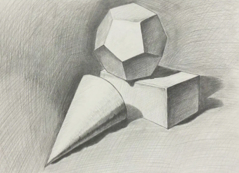 素描入門自學(xué)教程