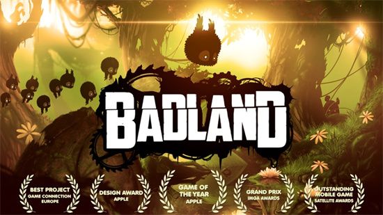 badlanders手游