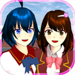 櫻花校園模擬器英文版正版無廣告(SAKURA SchoolSimulator)