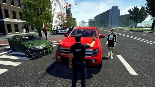 警察模擬器巡警手機版(Cop Watch)