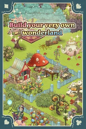 新愛麗絲的夢幻茶會中文版(Alice)