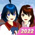 櫻花校園模擬器英文版無廣告(SAKURA SchoolSimulator)