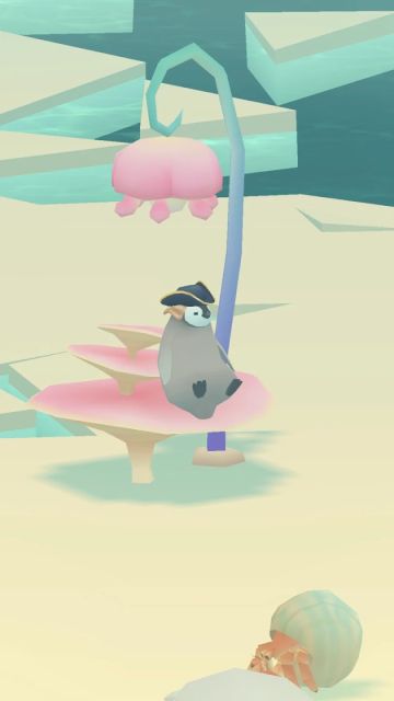 企鵝島安卓(Penguin Isle)