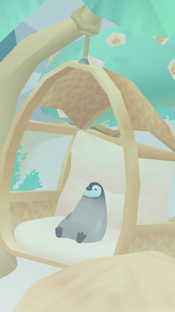 企鵝島安卓(Penguin Isle)