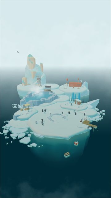 企鵝島安卓(Penguin Isle)