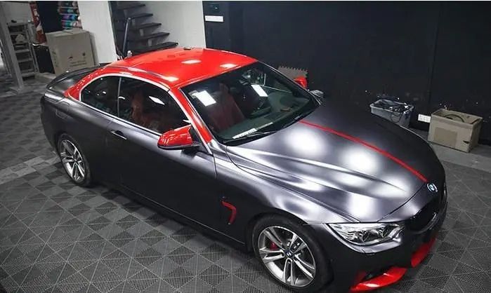 汽車貼膜教程新手必看