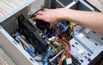 電腦組裝教程視頻