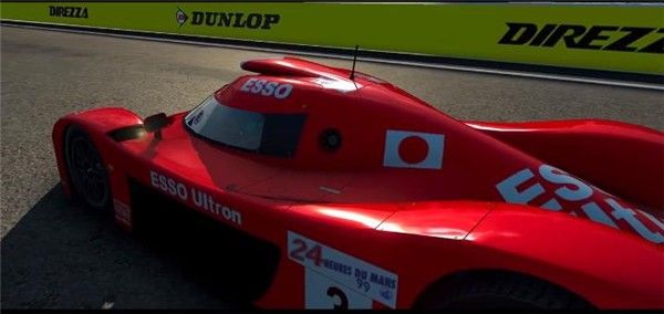 絕對賽車破解無限金幣最新版(Assoluto Racing)