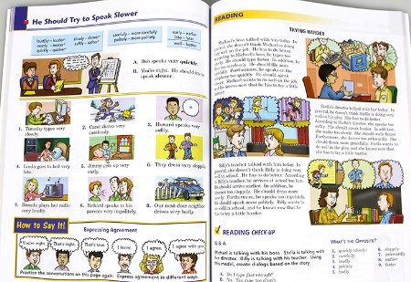 朗文國際英語教程