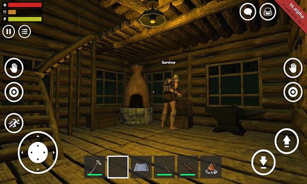 野外生存模擬器(Survival Simulator)