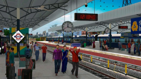 印度火車模擬器(Indian Train Simulator)