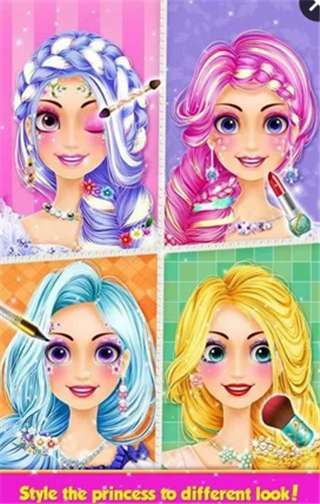 芭比的新發型(Hair Salon)