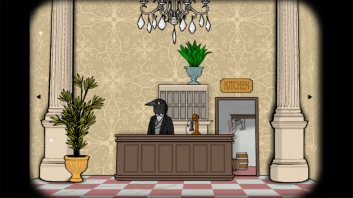 銹湖旅館手機(jī)版(Rusty Lake Hotel)