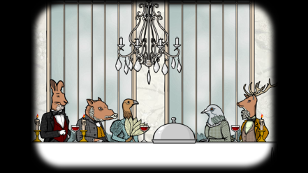 銹湖旅館手機(jī)版(Rusty Lake Hotel)