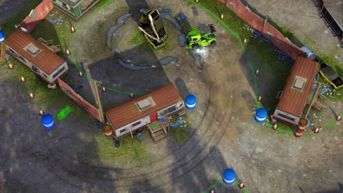 魯莽賽車3(Reckless Racing 3)