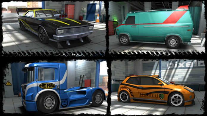 魯莽賽車3(Reckless Racing 3)