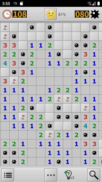 單機(jī)經(jīng)典版掃雷(Minesweeper Classic)