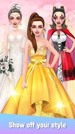超模時裝秀(Fashion Show)
