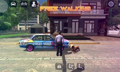 真實停車模擬器(Car Parking)