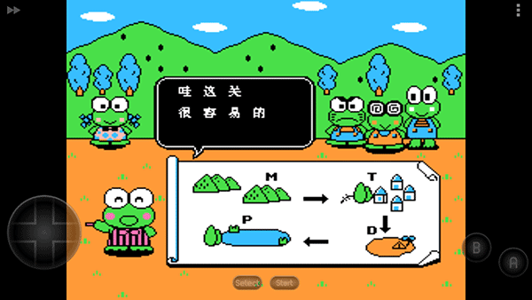大眼蛙大冒險2手機版