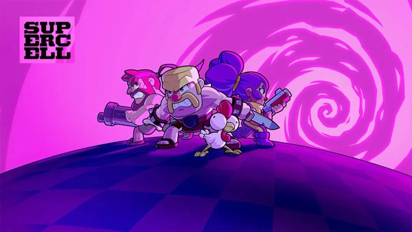 爆裂小隊(Squad Busters Game 2023)