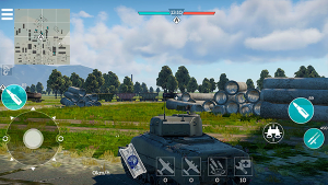 戰爭雷霆(War Thunder Mobile)