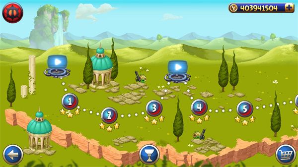 憤怒的小鳥星球大戰2無限金幣版(Angry Birds)