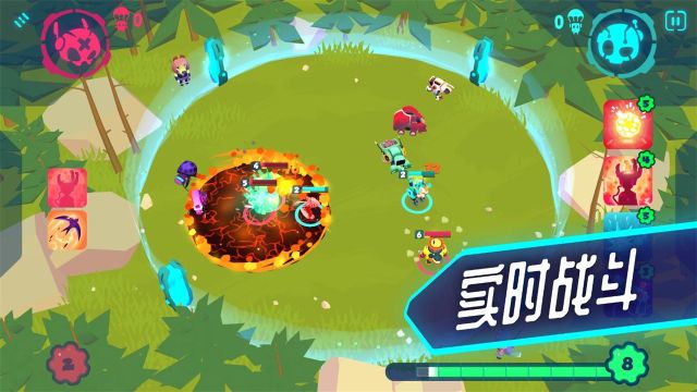 機器人世界冒險中文版免費(Botworld)
