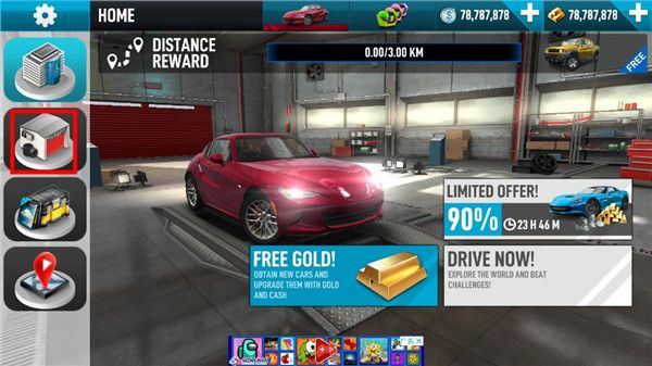 極限汽車駕駛模擬2(Extreme Car Driving Simulator 2)