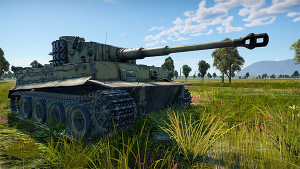 戰爭雷霆(War Thunder Mobile)