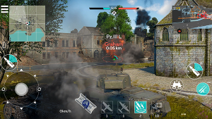 戰爭雷霆(War Thunder Mobile)