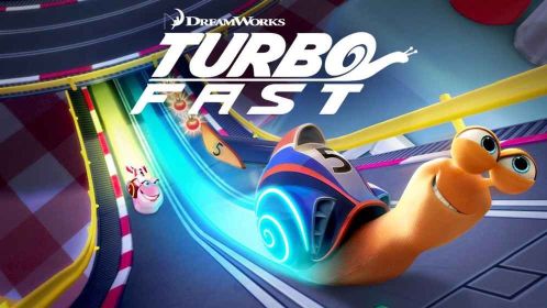 蝸牛競速(Turbo FAST)