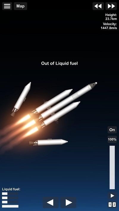 航天模擬器漢化版(Spaceflight Simulator)