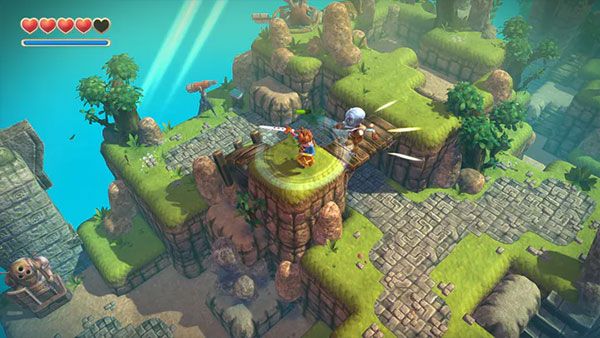 海之號角完整免費版(Oceanhorn)