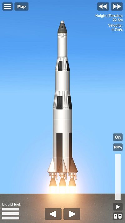 航天模擬器漢化版(Spaceflight Simulator)