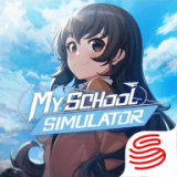 青春校園模擬器中文版(My School Simulator)