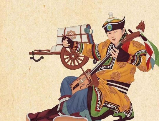 馬頭琴教程入門視頻