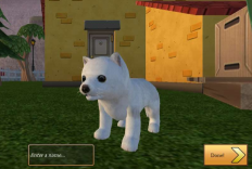 Zoom動物中文版(Dog Simulator - Animal Life)