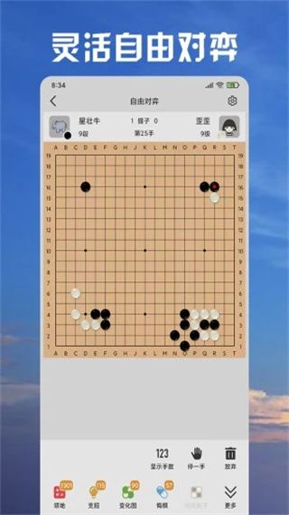 星陣圍棋(Golaxy)