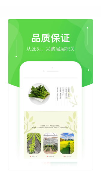 快馬送菜