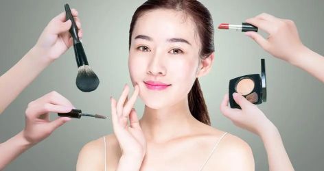 新手化妝教程
