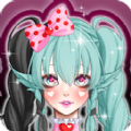 怪物女孩換裝手機版(Anime Avatar Maker)