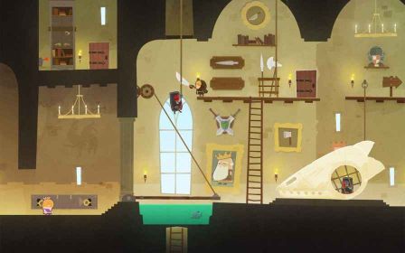 小小盜賊中文版(Tiny Thief)