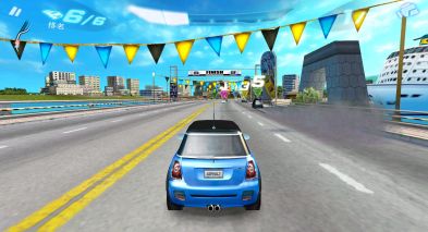 都市賽車6火線追擊(Asphalt 6 HD)