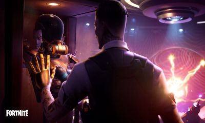 堡壘之夜國際服手機版(Fortnite)