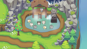 貓咪森林(Cat Forest)