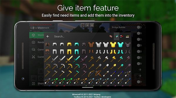 我的世界懸浮窗輔助器(Toolbox)