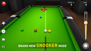 真實臺球3D(Real Pool 3D)